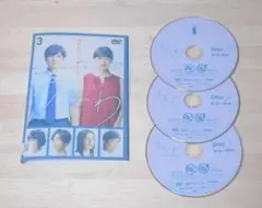 38）レンタル落ち・ うきわ 友達以上、不倫未満 全３巻・DVD 門脇麦
