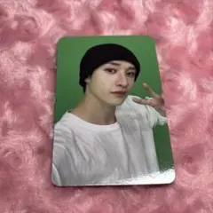 straykids ATE バンチャン 封入トレカ