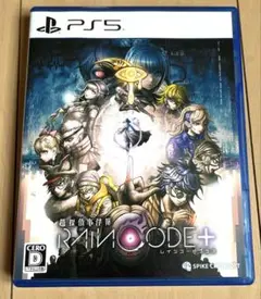 PS5 超探偵事件簿 レインコード プラス