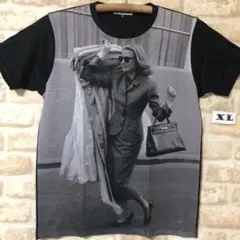 グレースケリー　Tシャツ　XLサイズ