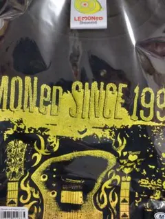 未開封　hide　LEMONed　Dream&Hope　Tシャツ　黒　Mサイズ
