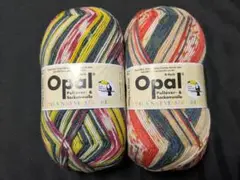 オパール opal 毛糸 ソックヤーン