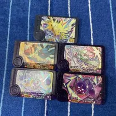 ポケモンメザスタ レアカードセット