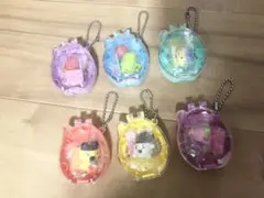 たまごっちコレクティブルズ　コンプ　6点セット