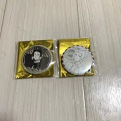 芥川龍之介 文豪ストレイドッグス 文スト 缶バッジ ナンジャ グッズ