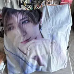 山田涼介クッションカバー45×45サイズ