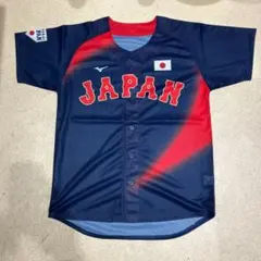 新品未着用　侍ジャパン　ビジターユニフォーム