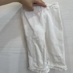 ファミリア　７分パンツ