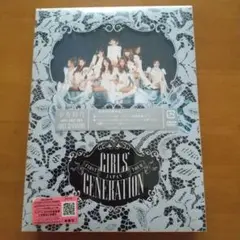 少女時代 JAPAN FIRST TOUR CIRLS' CENERATION