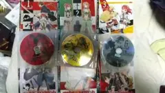 聖剣の刀鍛冶(ブラックスミス)DVDレンタル用全６巻セット