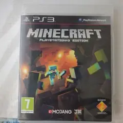 Minecraft PlayStation 3 Edition