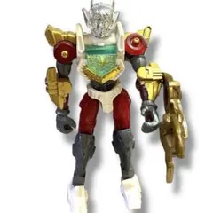 美品希少ミクロマン レッドパワーズ レーザーアーサー（ジャンク） ミクロマンレッドパワーズ：レーザーアーサー – まりおんの
