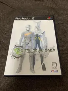 DIGITAL DEVIL SAGA アバタール・チューナー