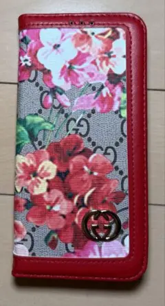 【１点限定】GUCCI スマホカバー