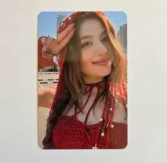 TWICE サナ トレカ musicplant digipack