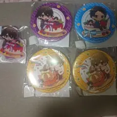 デュラララ!!✕2 俺の生誕祭くじ 5個セット