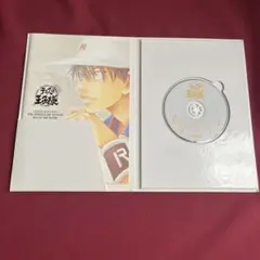 テニスの王子様★ミュージックハンター★8センチCD★非売品★カードハンター特典