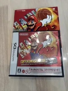 DSソフト マリオ