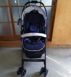 Combi CWL メチャカルハンディオート4キャス エッグショック HG