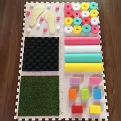 センサリーマット6枚