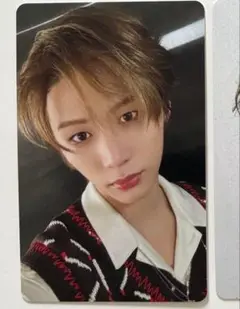 BOYLIFE ユニバ特典　テサン