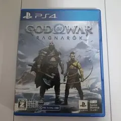 PS4 ゴッド・オブ・ウォー ラグナロク スタンダードエディション PS4版