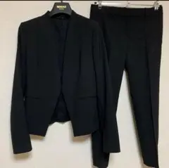 現行品♡極美品　Theory Tailor Gabe パンツスーツ　グレー　2 2025年最新】tailor testra 2bの人気アイテム - メルカリ