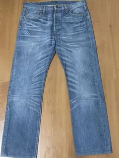 LEVI'S 501 テーパードデニム W34 L34