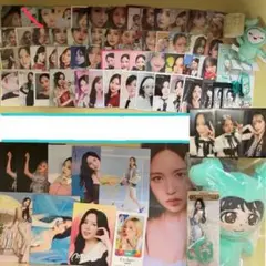 ミナ　トレカ　ガチャ　くじ　ポスター　ポストカード　即購入✖️