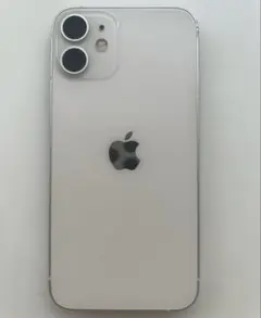 iPhone12mini ホワイト white 64GB