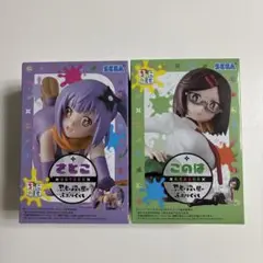 忍者と殺し屋のふたりぐらし　フィギュア
