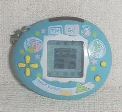 ニンテンドー たまごっちスクール せーとぜーいんしゅーごっち！しーるぶるー