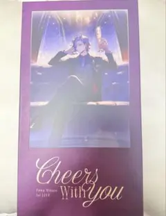 不破湊/1st LIVE""Cheers with you"" 豪華版〈初回生…