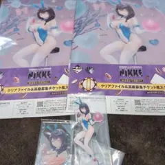 一番くじ　NIKKE メアリーセット