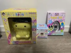 たまごっち一番くじ　ABD賞セット