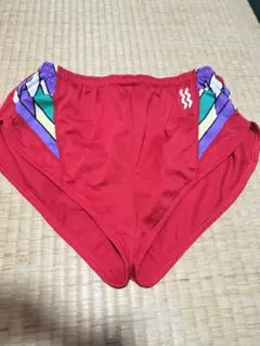 ミズノ ランニングパンツ ランパン 陸上 メンズ L