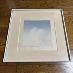 開花 絵画 井上公三 引き取り限定 開花 絵画 井上公三 引き取り限定