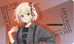 meagratiaコラボ マルチデスクマット　新宿マルイ　リコリスリコイル