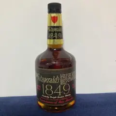 【希少】オールド・フィッツ・ジェラルド1849