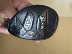 Srixon ZX ユーティリティクラブ
