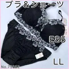 ブラジャーショーツセットE85 No.75852