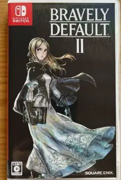 【送料無料】Switch ブレイブリーデフォルトII