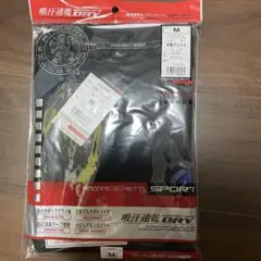 ANDRE SCHEITTL SPORT 半袖Tシャツ M ブラック