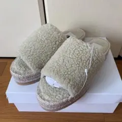 ボア エスパドリーユ