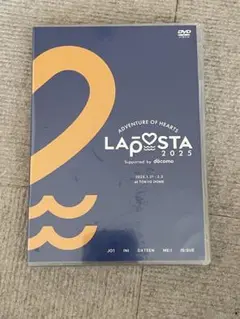 LAPOSTA ラポスタ 20256 dvd DVD