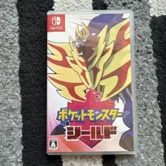 ポケットモンスター シールド Nintendo Switch