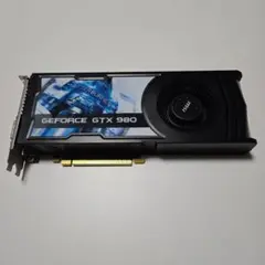 グラボ / GTX980 / 動作確認済み