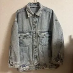 デニムジャケット 古着 アメカジ