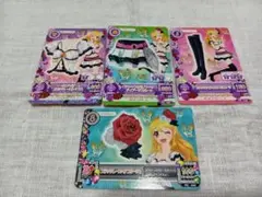 アイカツカード　星宮いちご