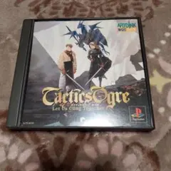 タクティクスオウガ : Let Us Cling Together